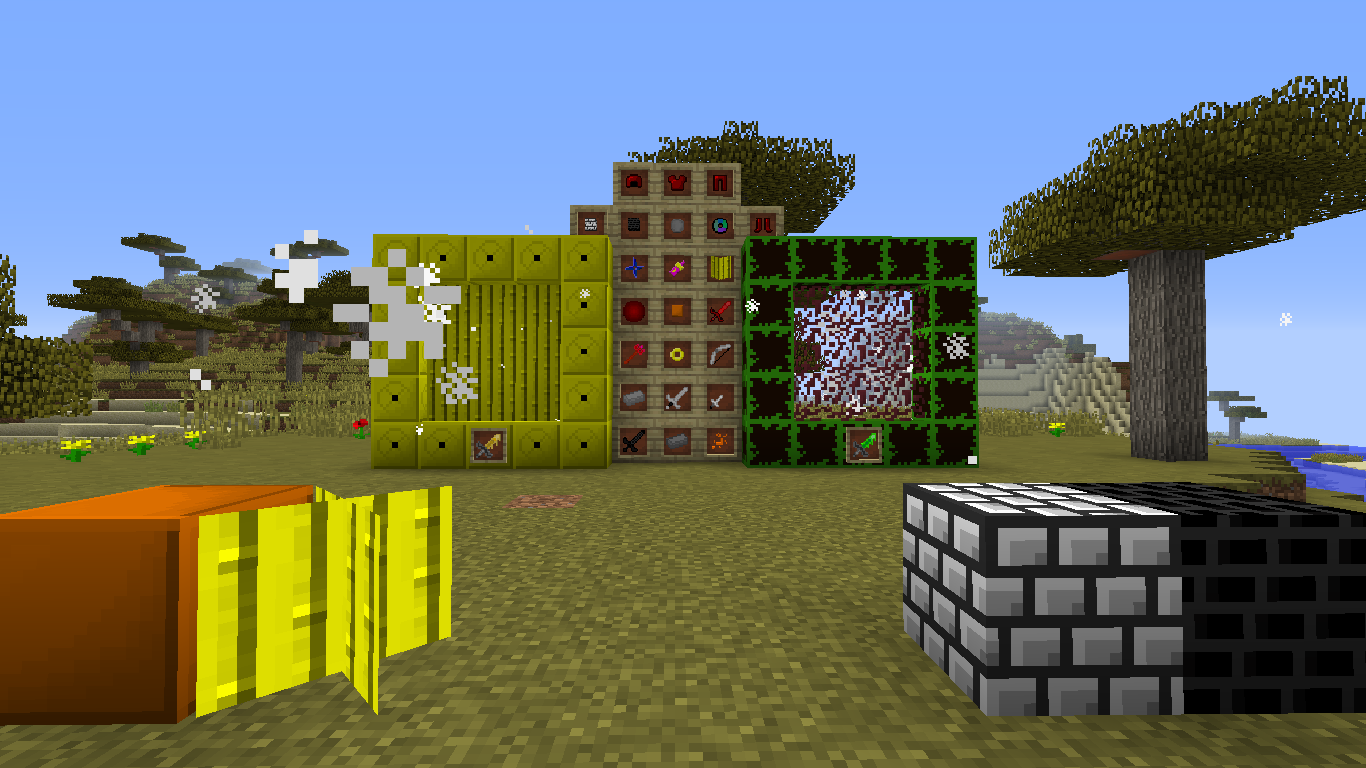 Dimensional | MCreator